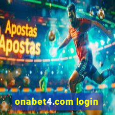 onabet4.com login